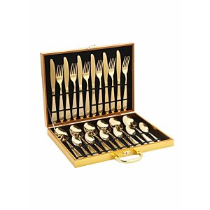 طقم ادوات مائدة كيندر