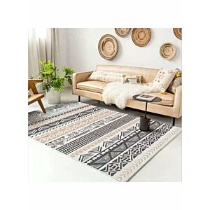 سجادة باندانا عصرية - متعدد الالوان