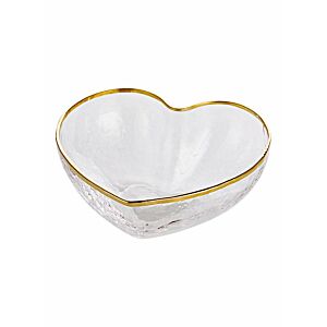 طبق تقديم كيوبيد عميق - شفاف