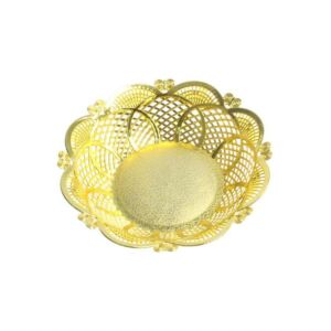 وعاء تقديم ميرك من شاربدو - ذهبي