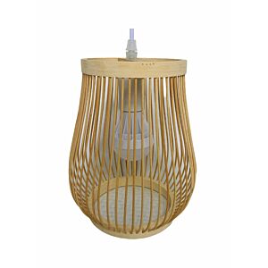 إنارة معلقة خشبية