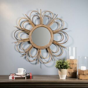 مراية حائط بومين