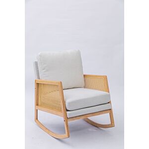 كرسي هزاز بيور - كريمي