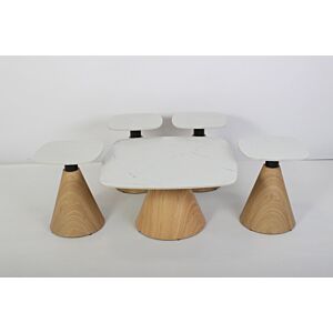 طقم طاولة قهوة لافير