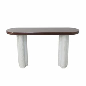 كونسول أفاتار - بني وابيض