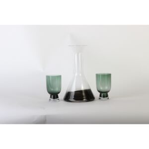 ديكور طاولة رود - اخضر