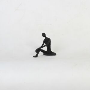 ديكورطاولة الفا - اسود