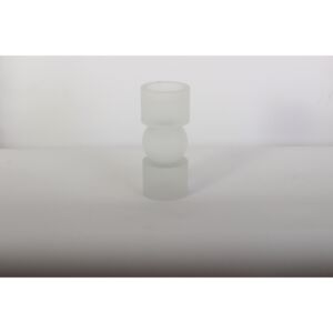 ديكور طاولة اليك - شفاف