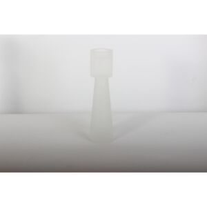 ديكور طاولة بيرس شفاف 25 سم