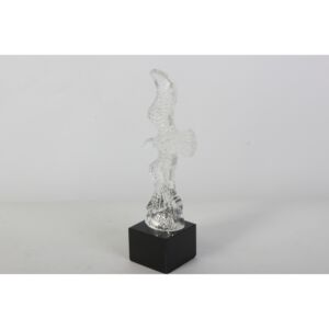 ديكور طاولة سان - شفاف