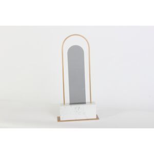 ديكور طاولة رونسي - اسود