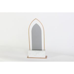 ديكور طاولة غلانس - اسود