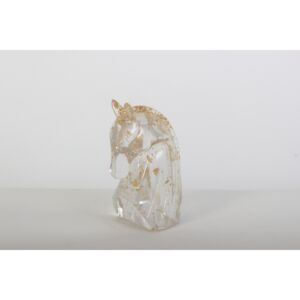 ديكور طاولة روماي - شفاف