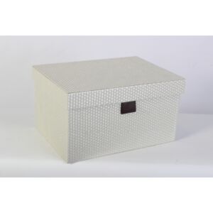 ديكور طاولة دانات - ابيض