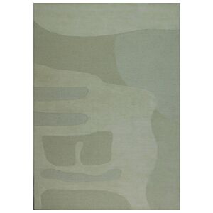 سجادة رايو فيستا 200x300 سم حياكة يدوية - اخضر فاتح ومتعدد الالوان