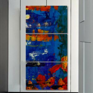 لوحة فنية باتجانا ثلاث قطع - مودرن