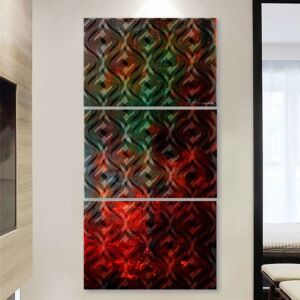 طقم لوحات 120x60 سم وركم