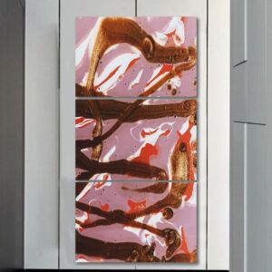 طقم لوحات 120x60 سم رونال