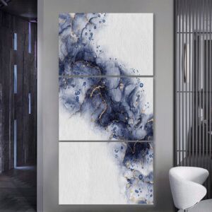 طقم لوحات 120x60 سم جيدارت