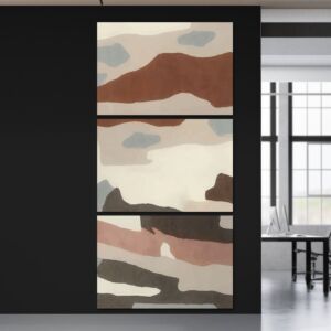 طقم لوحات 120x60 سم هابينس