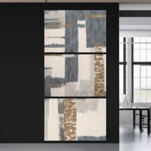 طقم لوحات 120x60 سم نيمر