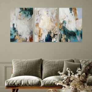 طقم لوحات 120x60 سم ابديتر