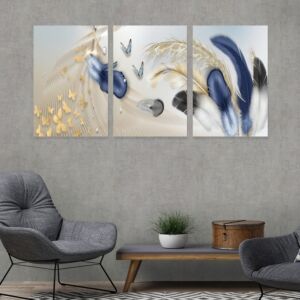 طقم لوحات 120x60 سم هولاي