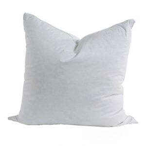 خدادية من الريش الطبيعي رايا 45x45