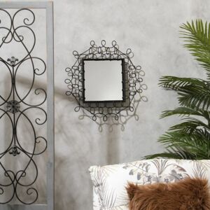 مراية حائط بامارا