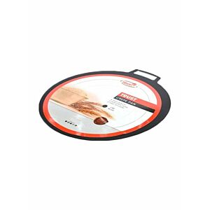 مقلاة كريب ألمنيوم 45 سم - اسود