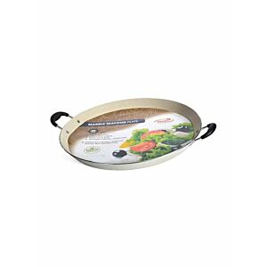 إناء طهي جرانيت مانع للإلتصاق 50 سم - بيج