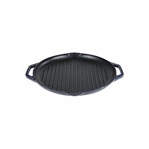 مقلاة للشواء أسود  26 سم
