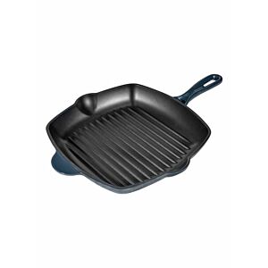 مقلاة للشواء أسود  26 سم