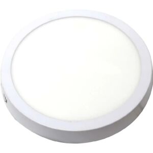 إضاءة جدارية - إطار معتم ثلجي