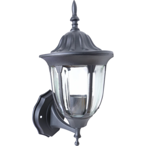 فانوس جداري اسود مارس