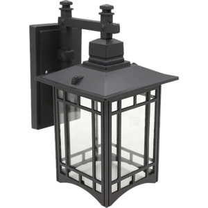 إضاءة جدارية نوتشي - اسود