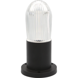 كشاف ارضي شفارتس اسود 23 سم