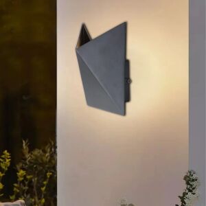 كشاف بوابة لون الانارة اصفر 7 واط