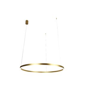 إنارة معلقة سيركل - ذهبي