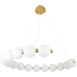 ثريا مودرن 3اضاءات 30 واط بريلن