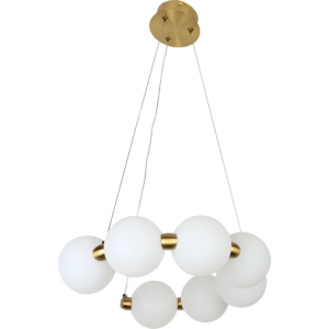 ثريا مودرن 3اضاءات 48 واط