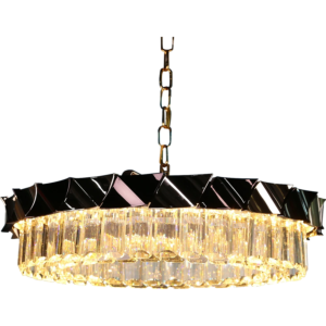 إنارة معلقة كلاسي بلاك - 80 سم