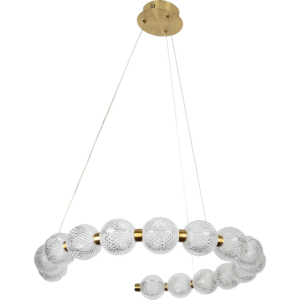 ثريا مودرن 3اضاءات 20 واط سترول