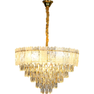 إنارة معلقة أيس شيب - 60 سم