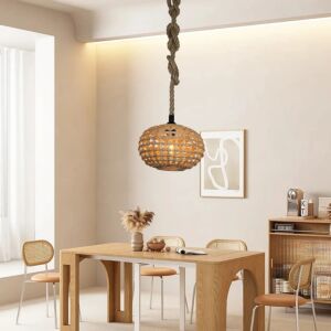 علاقي مفرد حبال مع قش E27x1L