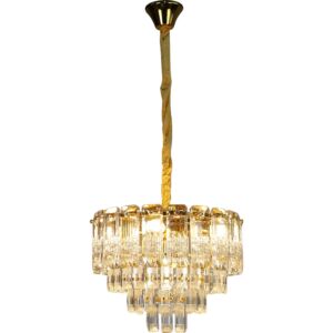 ثريا علاقي مودرن E14x5L سيندي - ذهبي