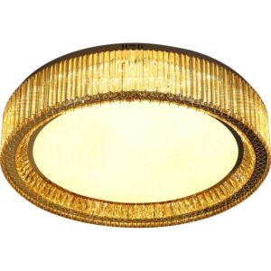 ثريا علاقي مودرن لون الانارة 3 اضاءات 85 واط - فضي