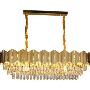 ثريا علاقي مودرن E14x14L - ذهبي