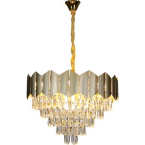 ثريا علاقي مودرن E14x9L رويا - ذهبي