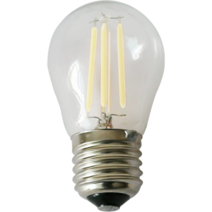 لمبة ثلاجة عيدان انارة صفراء 3 واط